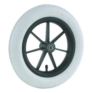 Transfer wheel for wheelchairs 12½” x 2¼”