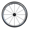 Tensio Ray - fibre spokes - 24" - 25" - Image 2